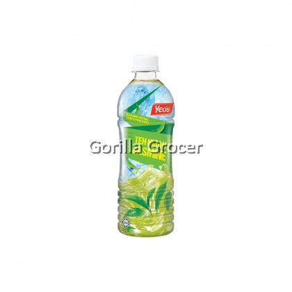 Yeo's Jasmine Green Tea - 6 x 350ml (Bottle)